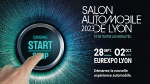 salon automobile de Lyon 2023