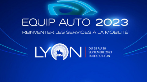 Equip Auto Lyon 2023